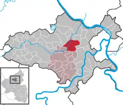 Położenie na mapie