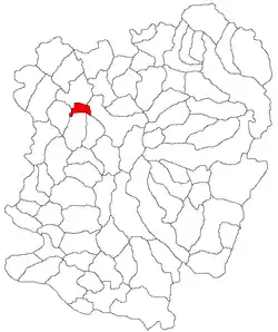 Położenie na mapie