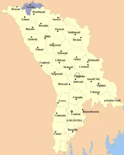 Położenie na mapie