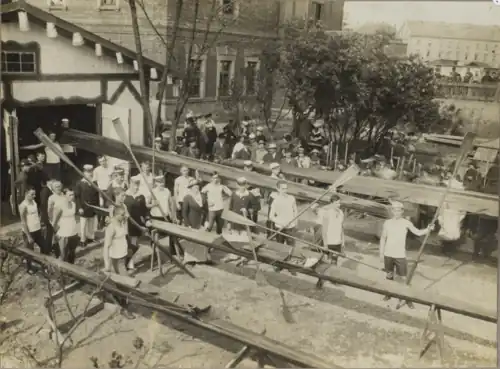 Jubileusz Oddziału w 1917