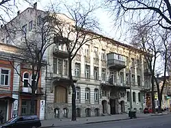 Kamienica Maszewskiego