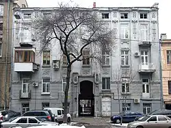 Kamienica Gajewskiego