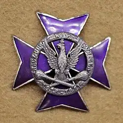 Odznaka Naczelnego Dowództwa Wojska Polskiego