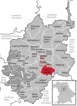 Położenie na mapie