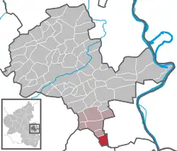 Położenie na mapie