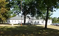 Oficyna boczna północna