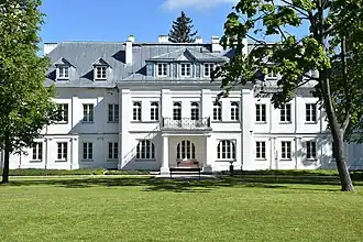 Oficyna północno-wschodnia