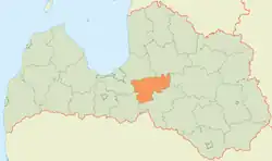 Położenie na mapie