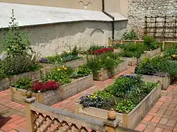 Ogrody królewskie (część górna)