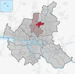 Położenie na mapie