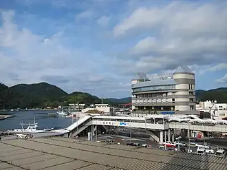 Okinoshima-chō, Oki View Port Hotel