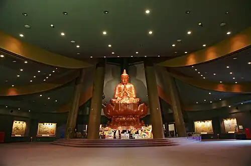 Statua Pamięci i Pokoju