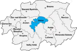 Położenie na mapie