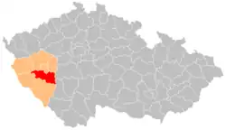 Położenie na mapie