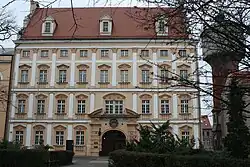 Zamek Piastów i Sobieskich w Oławie