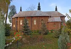 Elewacja południowa