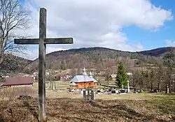 Cmentarz przycerkiewny