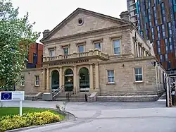 Old Broadcasting House