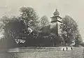 Dawny kościół przed 1932