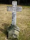 Grób Friedricha Wilhelma Muske