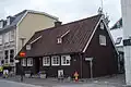 Najstarszy zachowany dom w Reykjavíku, pochodzący z 1762