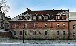 Ul. Bożego Ciała 24Dawna „Nowa szkoła”