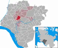 Położenie na mapie