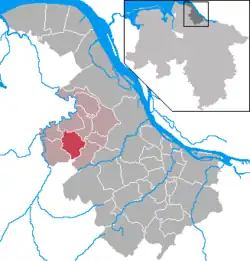 Położenie na mapie