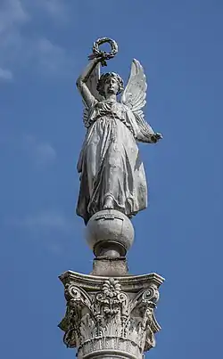 Nike, Oleśnica (1873)