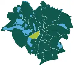 Położenie na mapie