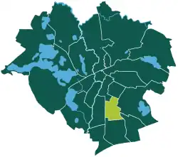 Położenie na mapie