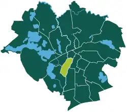 Położenie na mapie