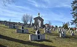 Cmentarz wojenny nr 113