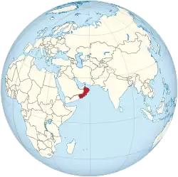 Położenie na mapie