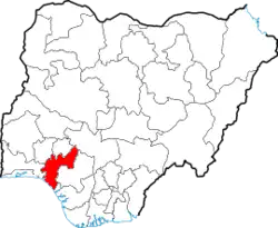 Położenie na mapie