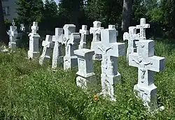 Cmentarz przycerkiewny