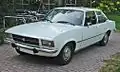Opel Rekord D