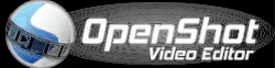 Logo OpenShot Video Editor