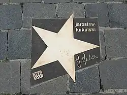 Gwiazda Jarosława Kukulskiego