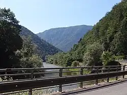 Droga w Kraľovanach