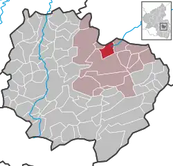 Położenie na mapie