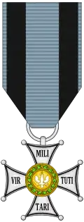 Krzyż Srebrny Orderu Virtuti Militari