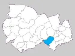 Położenie na mapie