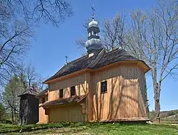 Elewacja południowa