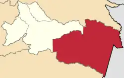 Położenie na mapie