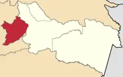 Położenie na mapie