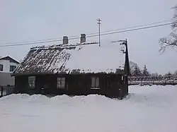 Organistówka z 1800