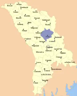 Położenie na mapie