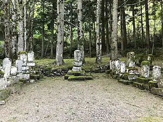 Symboliczne groby męczenników