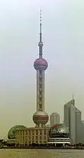 Oriental Pearl Tower